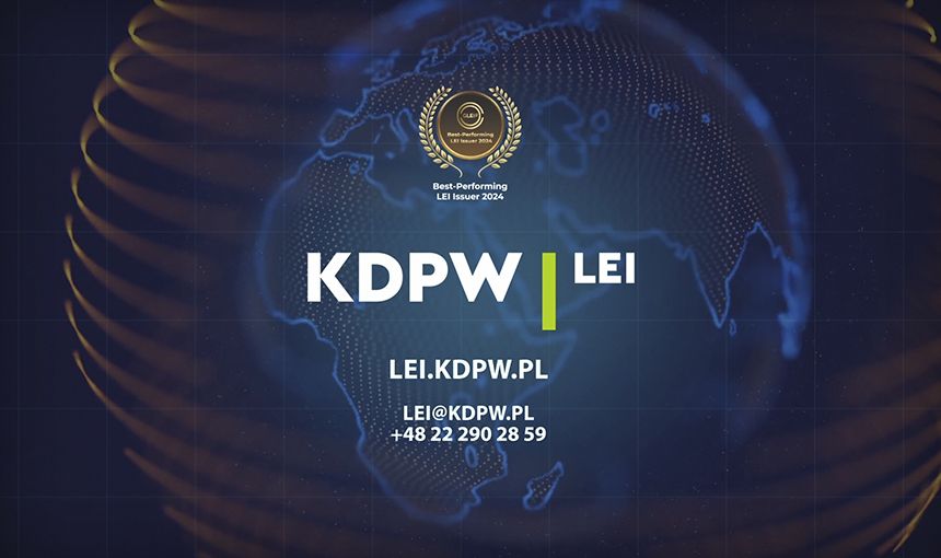 Film o kodach LEI - KDPW LEI