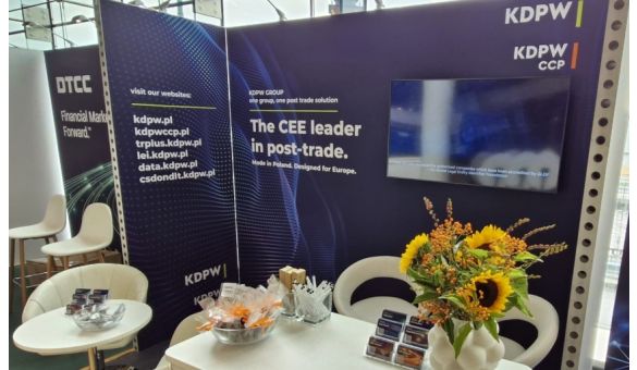 KDPW Group at PostTrade 360° event - KDPW LEI
