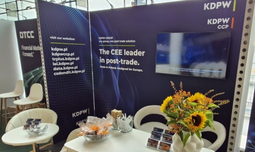 KDPW Group at PostTrade 360° event - KDPW LEI