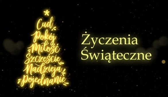 Życzenia Świąteczne - KDPW LEI